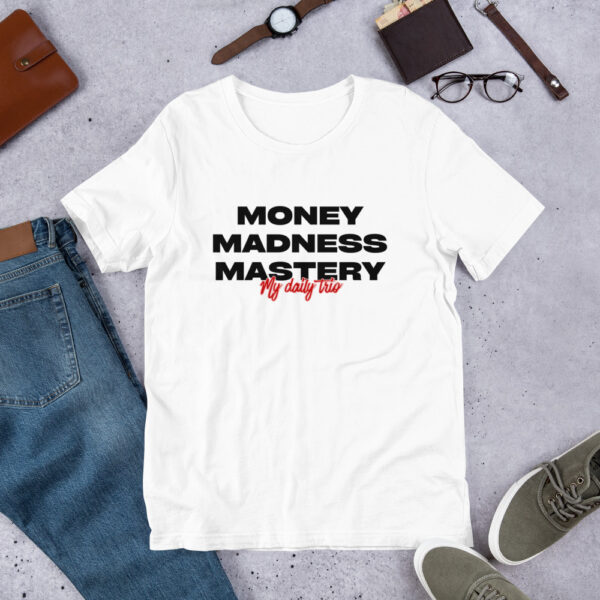 MCA - Money Madness Mastery