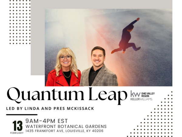 Quantum Leap - Louisville - 2025