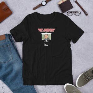 Don't Make Me (MCTT Shirt)